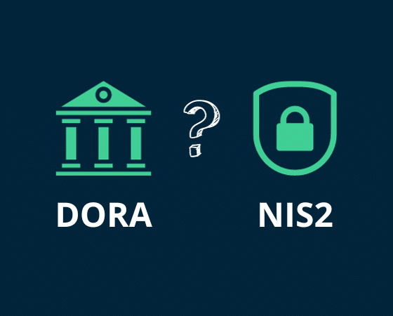 DORA vs NIS2