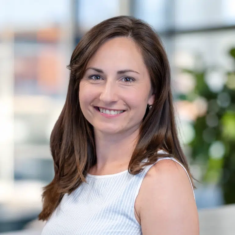 Barbora Arnold, projektová manažerka Cybrela akademie.