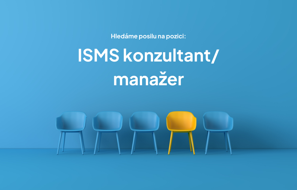 ISMS konzultant