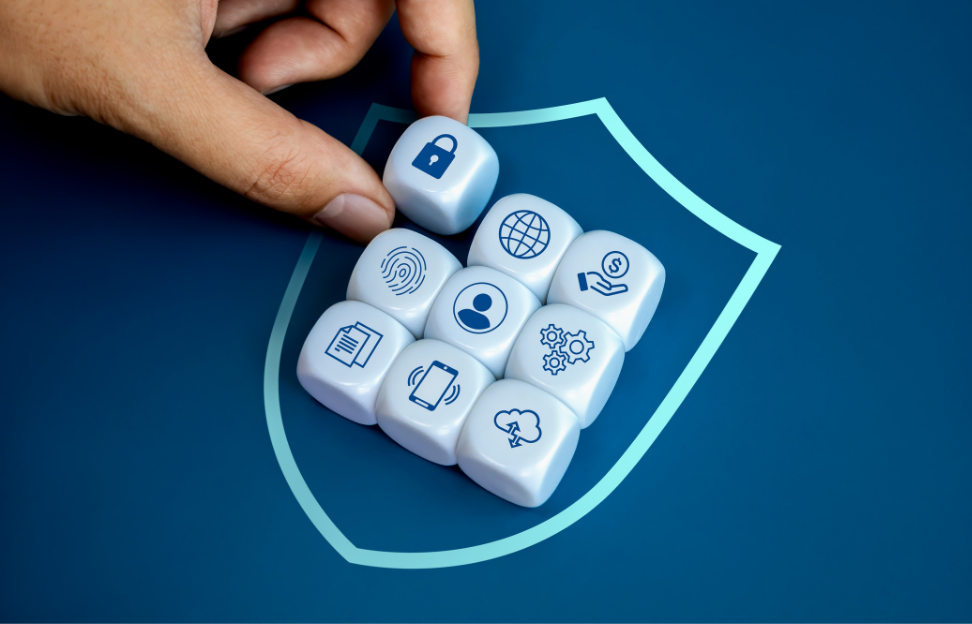 Personal Data Protection and Cyber Security Network System of in