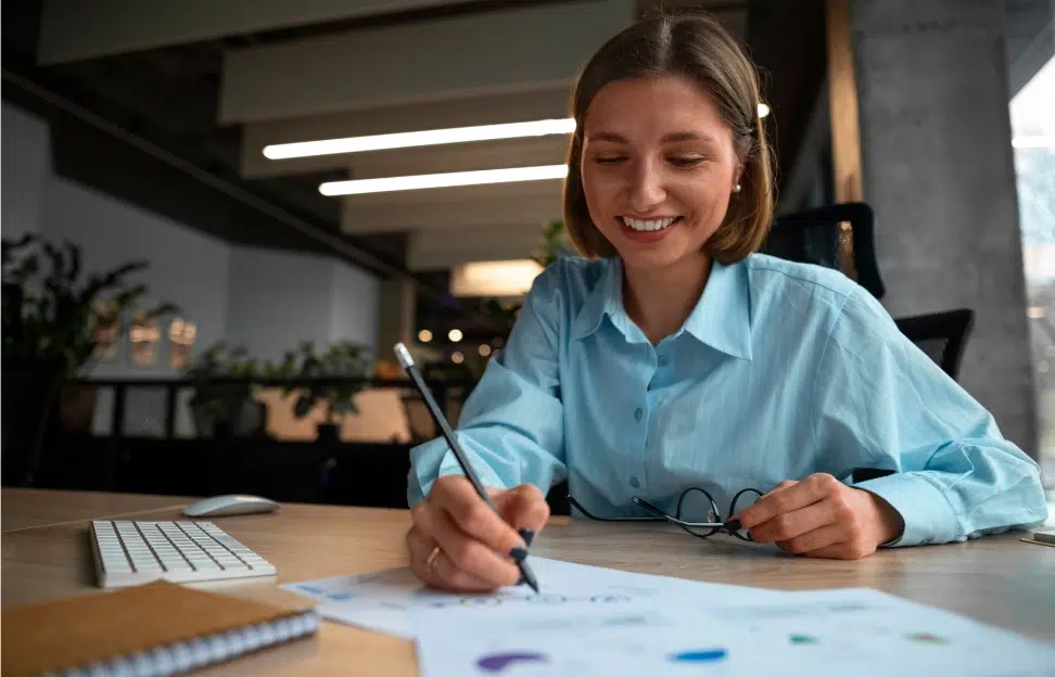 person-office-analyzing-checking-finance-graphs